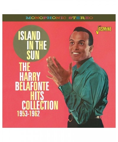 Harry Belafonte ISLAND IN THE SUN: HITS COLLECTION 1953-62 CD $9.61 CD