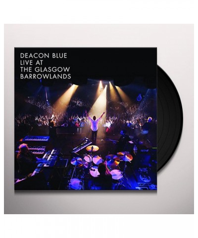 Deacon Blue Live at the Glasgow Barrowlands Vinyl Record $9.01 Vinyl