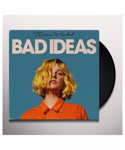 Tessa Violet Bad Ideas Vinyl Record $6.62 Vinyl