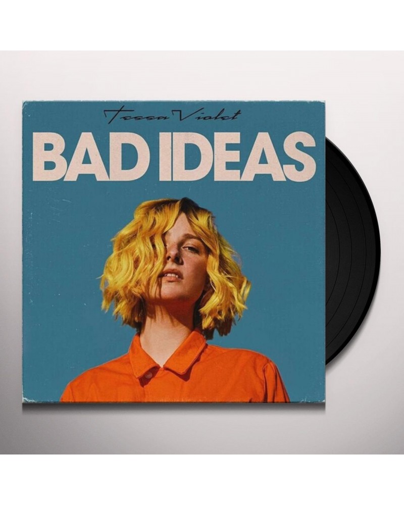 Tessa Violet Bad Ideas Vinyl Record $6.62 Vinyl