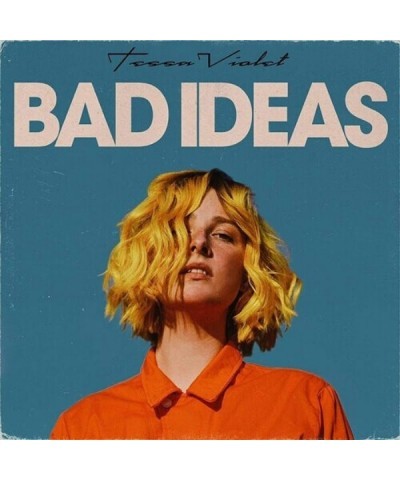 Tessa Violet Bad Ideas Vinyl Record $6.62 Vinyl