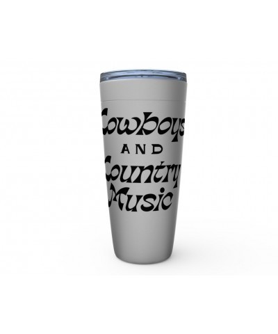 Music Life Viking Tumbler | Cowboys And Country Music Viking Tumbler $2.55 Drinkware