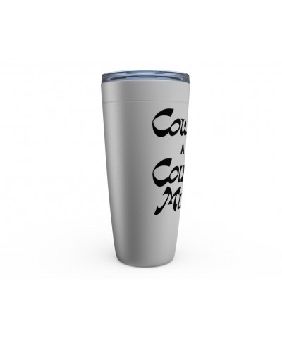 Music Life Viking Tumbler | Cowboys And Country Music Viking Tumbler $2.55 Drinkware