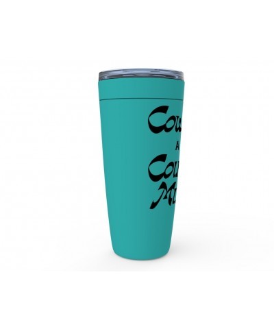 Music Life Viking Tumbler | Cowboys And Country Music Viking Tumbler $2.55 Drinkware