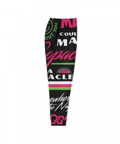 Barry Manilow MANILOW Titles Joggers $4.28 Pants