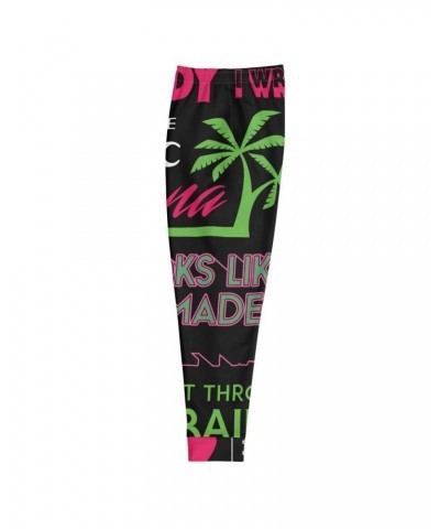 Barry Manilow MANILOW Titles Joggers $4.28 Pants