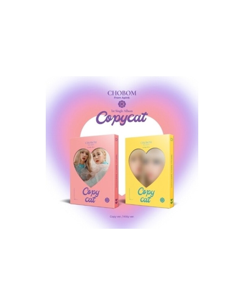 Apink CHOBOM COPYCAT CD $11.33 CD