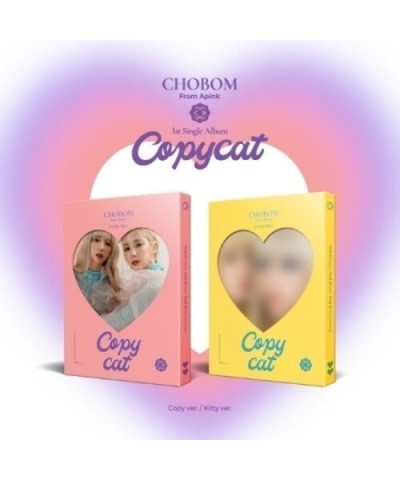 Apink CHOBOM COPYCAT CD $11.33 CD