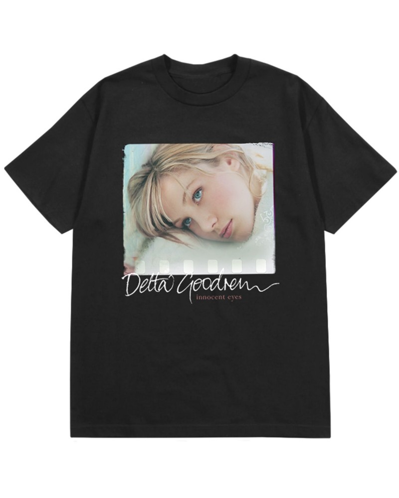 Delta Goodrem Innocent Eyes 20th Anniversary Tour Tee $12.20 Shirts