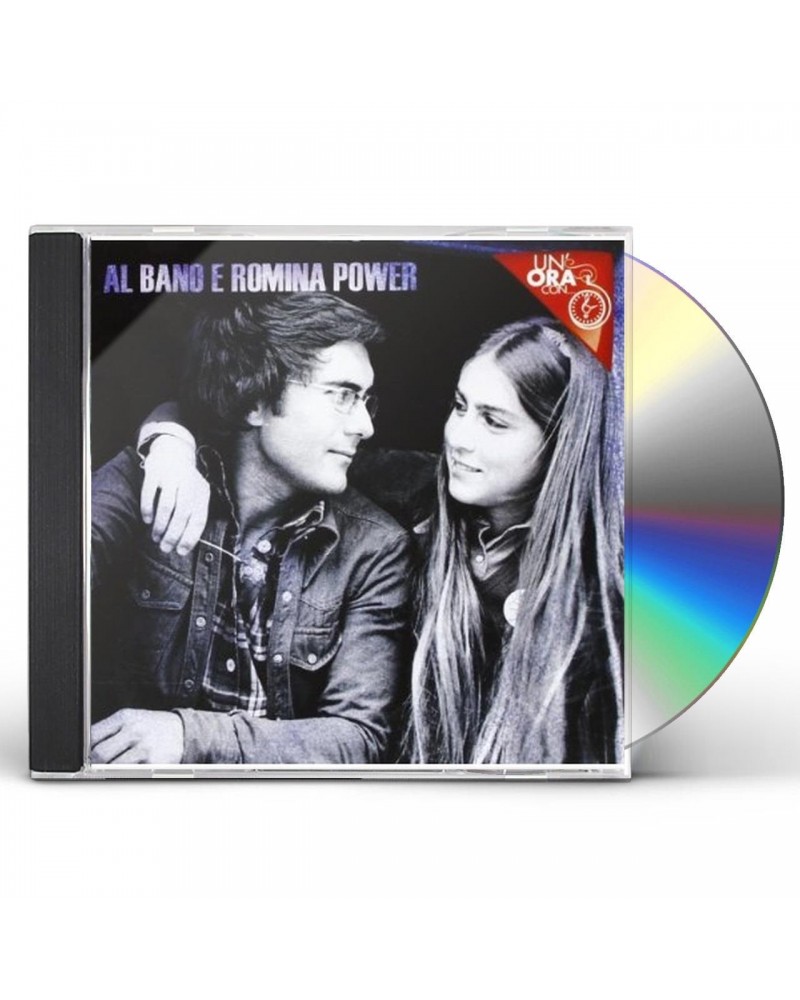 Al Bano And Romina Power UN ORA CON CD $7.02 CD