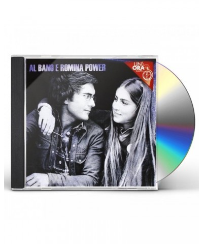 Al Bano And Romina Power UN ORA CON CD $7.02 CD