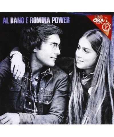 Al Bano And Romina Power UN ORA CON CD $7.02 CD