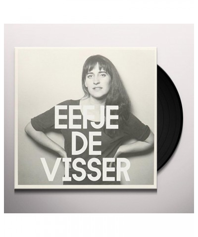 Eefje de Visser Het is Vinyl Record $9.30 Vinyl