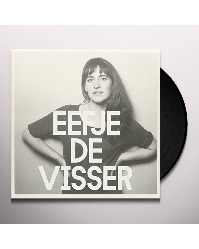 Eefje de Visser Het is Vinyl Record $9.30 Vinyl