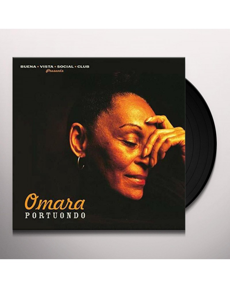 Omara Portuondo (BUENA VISTA SOCIAL CLUB PRESENTS) Vinyl Record $9.36 Vinyl