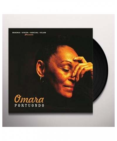 Omara Portuondo (BUENA VISTA SOCIAL CLUB PRESENTS) Vinyl Record $9.36 Vinyl