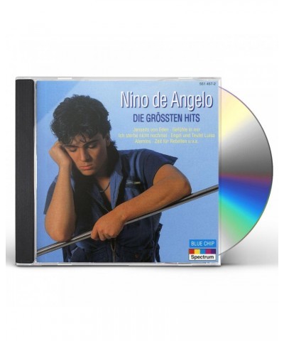 Nino de Angelo BC GROESSTE HITS CD $15.00 CD