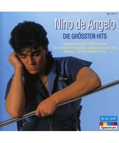 Nino de Angelo BC GROESSTE HITS CD $15.00 CD