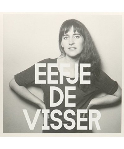 Eefje de Visser Het is Vinyl Record $9.30 Vinyl