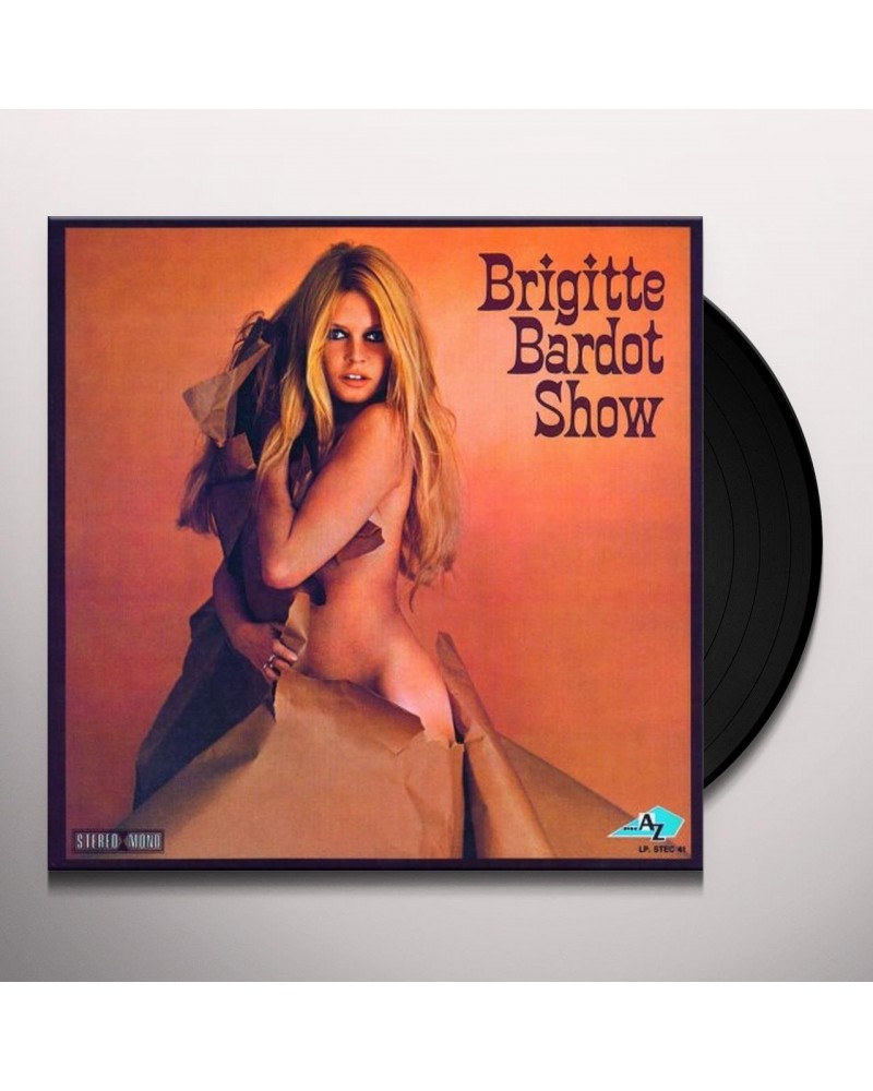 Brigitte Bardot Show 67 Vinyl Record $21.36 Vinyl