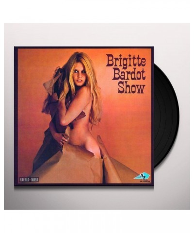 Brigitte Bardot Show 67 Vinyl Record $21.36 Vinyl