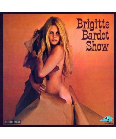 Brigitte Bardot Show 67 Vinyl Record $21.36 Vinyl