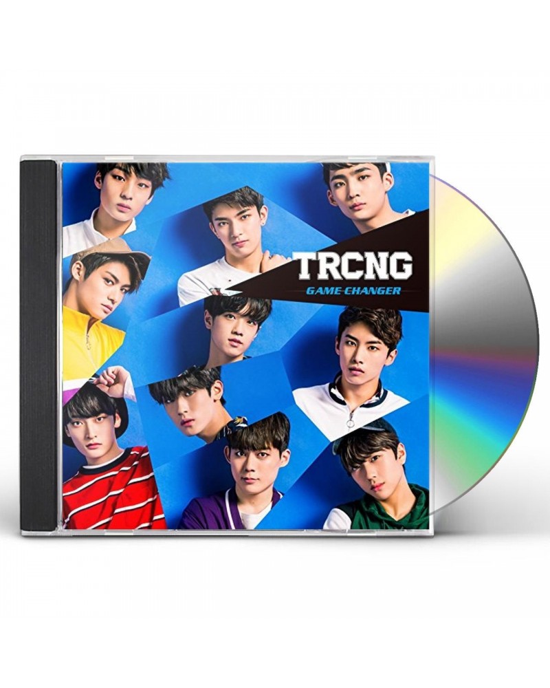 TRCNG GAME CHANGER (VERSION B) CD $7.13 CD