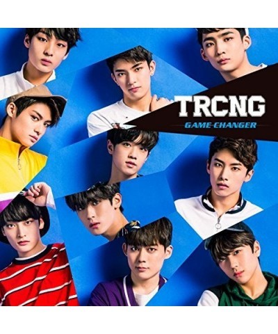 TRCNG GAME CHANGER (VERSION B) CD $7.13 CD