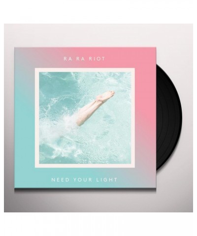 Ra Ra Riot Need Your Light Vinyl Record $7.93 Vinyl