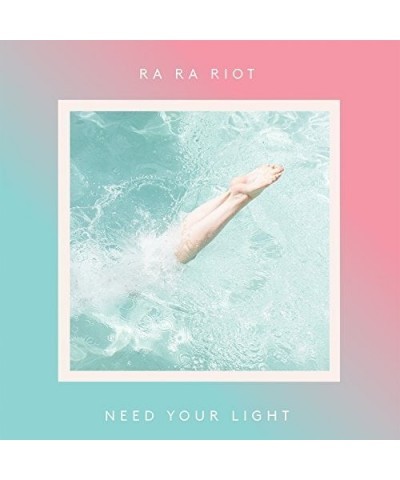 Ra Ra Riot Need Your Light Vinyl Record $7.93 Vinyl