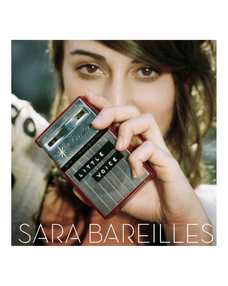 Sara Bareilles Little Voice CD $5.99 CD