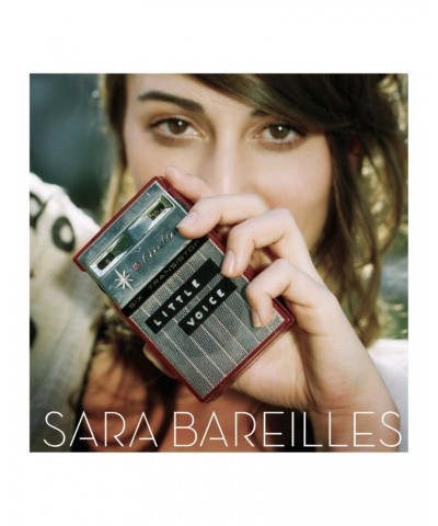 Sara Bareilles Little Voice CD $5.99 CD