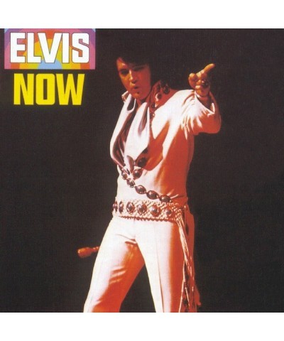 Elvis Presley Now Vinyl Record $11.28 Vinyl