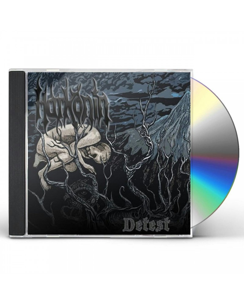 Harkonin DETEST CD $9.58 CD