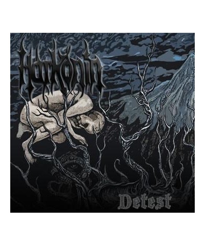 Harkonin DETEST CD $9.58 CD