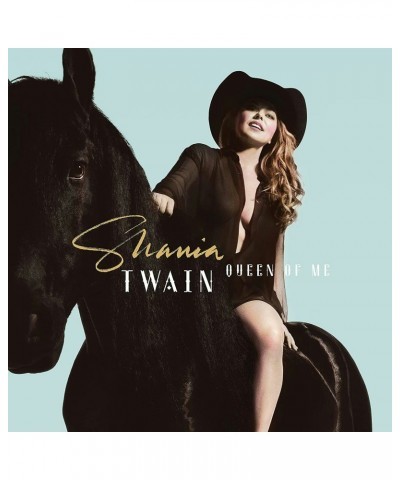 Shania Twain Queen Of Me Vinyl Record $8.28 Vinyl