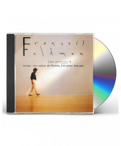 François Feldman GOLD MUSIC STORY: UNE PRESENCE CD $24.70 CD