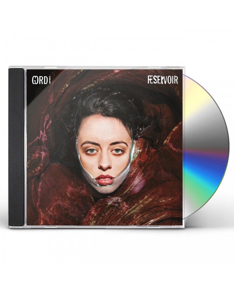 Gordi RESERVOIR CD $22.40 CD