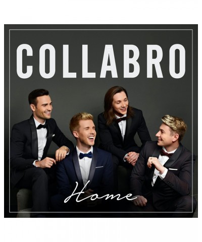 Collabro HOME CD $7.37 CD