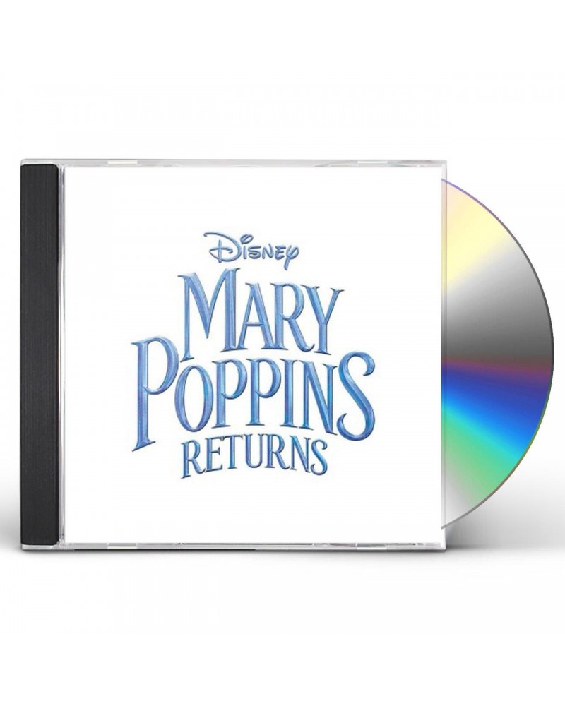 Various Artists Mary Poppins Returns CD $12.84 CD