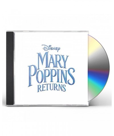 Various Artists Mary Poppins Returns CD $12.84 CD