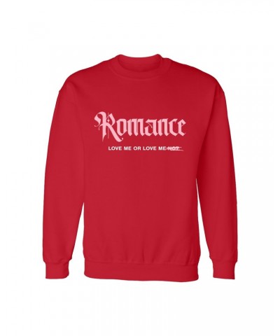 Camila Cabello My Oh My! Red Long-Sleeve Tee $7.99 Shirts