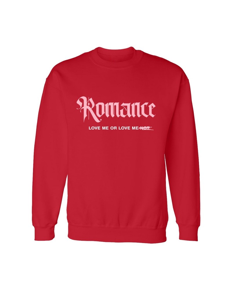 Camila Cabello My Oh My! Red Long-Sleeve Tee $7.99 Shirts