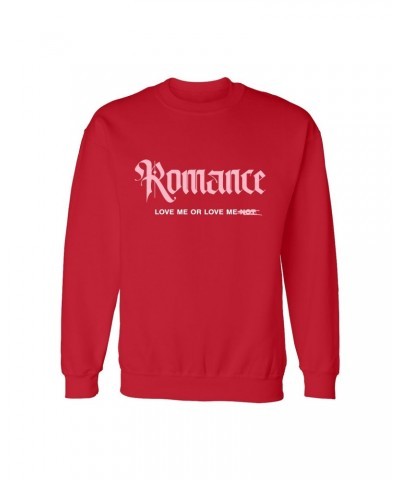 Camila Cabello My Oh My! Red Long-Sleeve Tee $7.99 Shirts