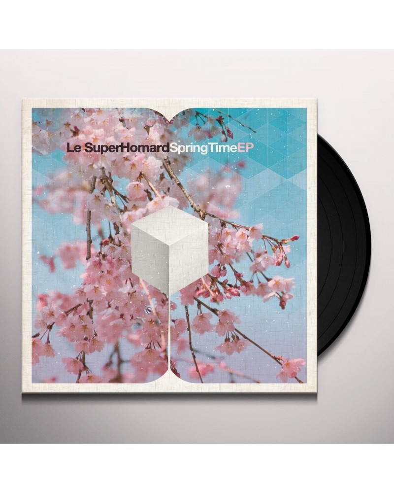 Le SuperHomard SPRINGTIME EP Vinyl Record $9.63 Vinyl