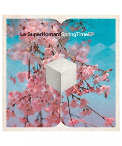 Le SuperHomard SPRINGTIME EP Vinyl Record $9.63 Vinyl