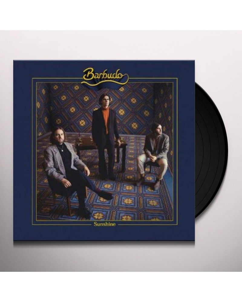 BARBUDO Sunshine Vinyl Record $7.85 Vinyl