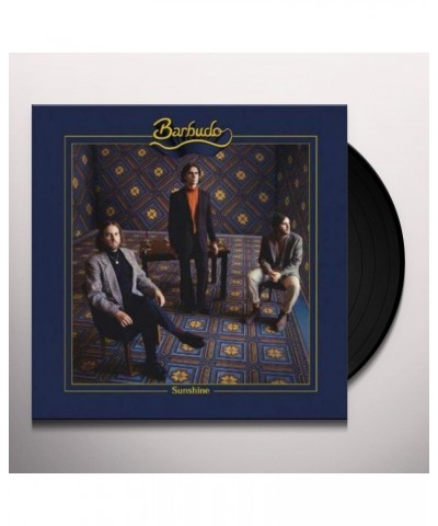 BARBUDO Sunshine Vinyl Record $7.85 Vinyl