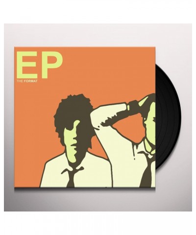 The Format EP Vinyl Record $5.26 Vinyl