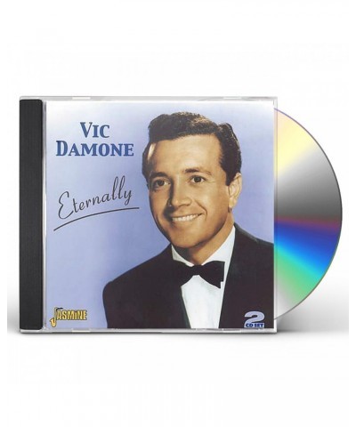 Vic Damone ETERNALLY CD $16.98 CD